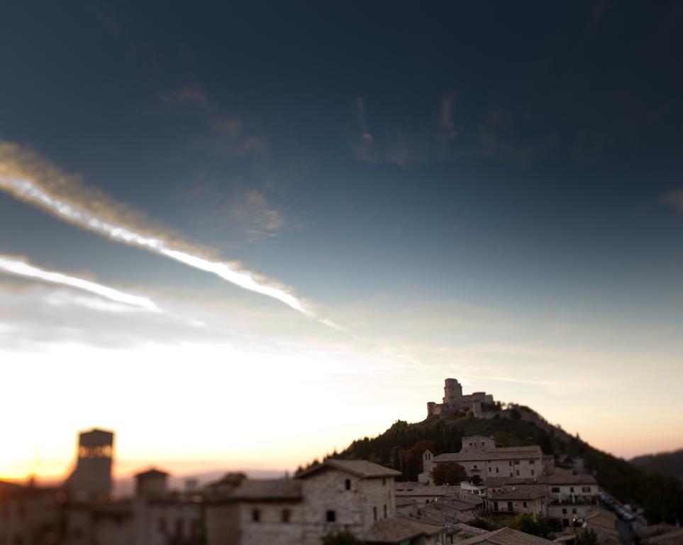 Nun Assisi Relais & Spa Museum Екстер'єр фото