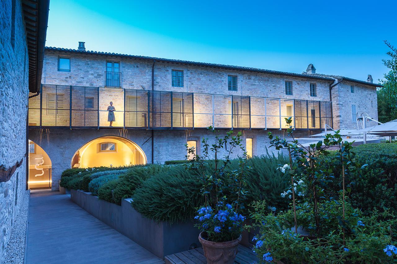 Nun Assisi Relais & Spa Museum Екстер'єр фото