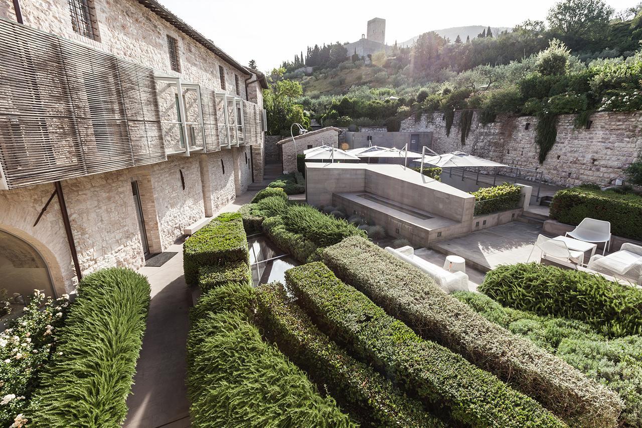 Nun Assisi Relais & Spa Museum Екстер'єр фото