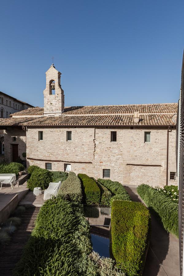 Nun Assisi Relais & Spa Museum Екстер'єр фото